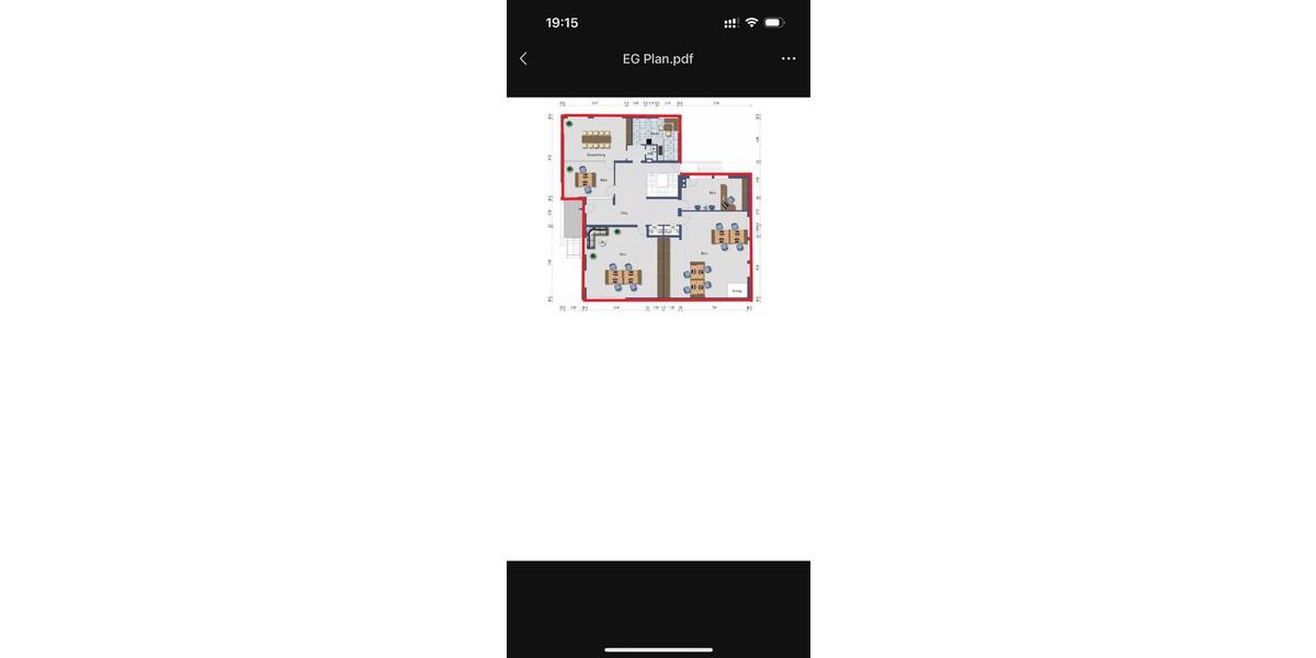 Flexible Büro, Parkplätzen & Top-Lage in Laatzen zimmer