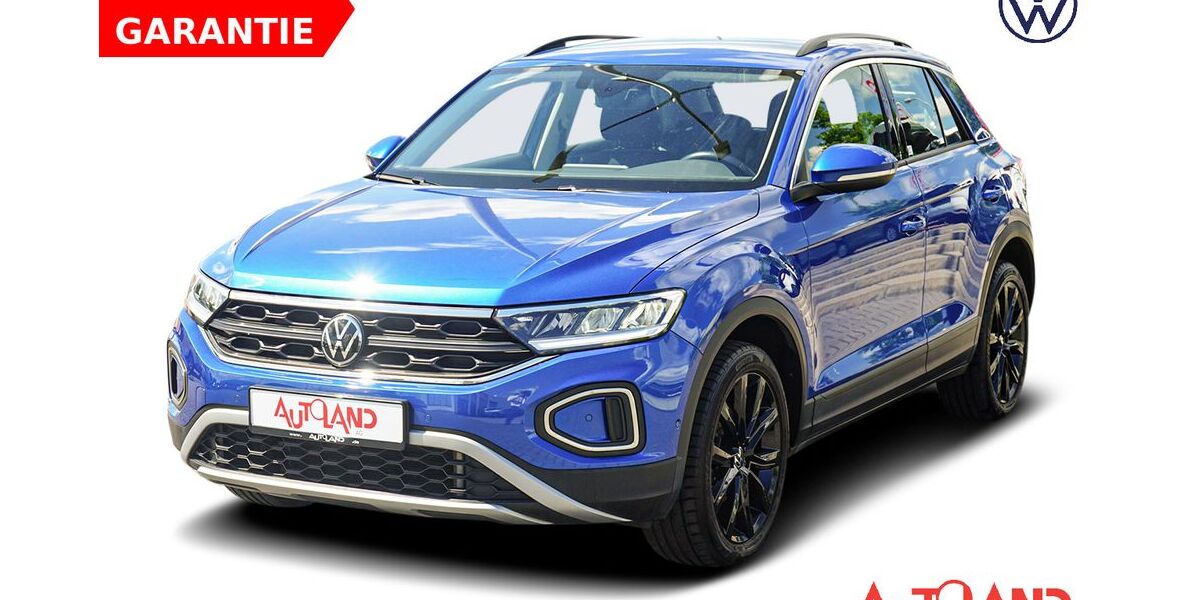 VW T-Roc 49.956 km 23.490 &euro; Cottbus OT Kolkwitz 03099