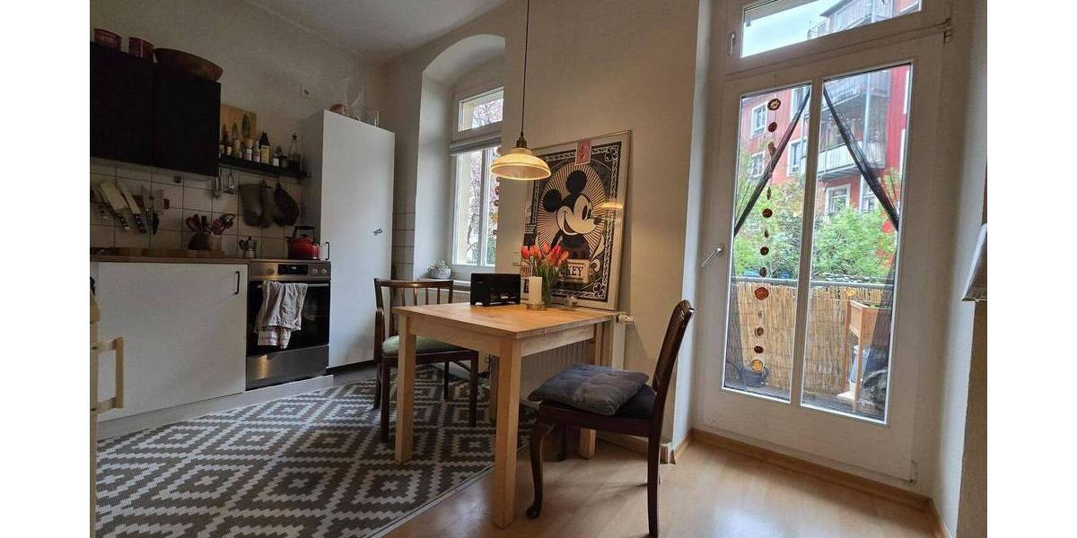 Etagenwohnung Dresden Gruna - 2 Zimmer, 46 m&sup2;, 153.750&euro; | Angebot:26450417