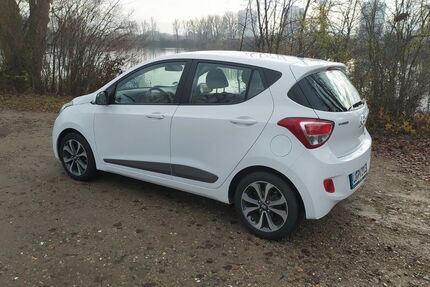 Hyundai i10 63.000 km 9.500 &euro; Ludwigshafen 67071