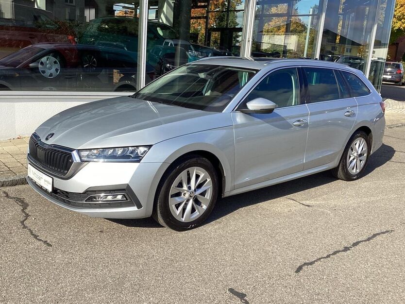 Skoda Octavia 120.000 km 18.990 € Aulendorf 88326