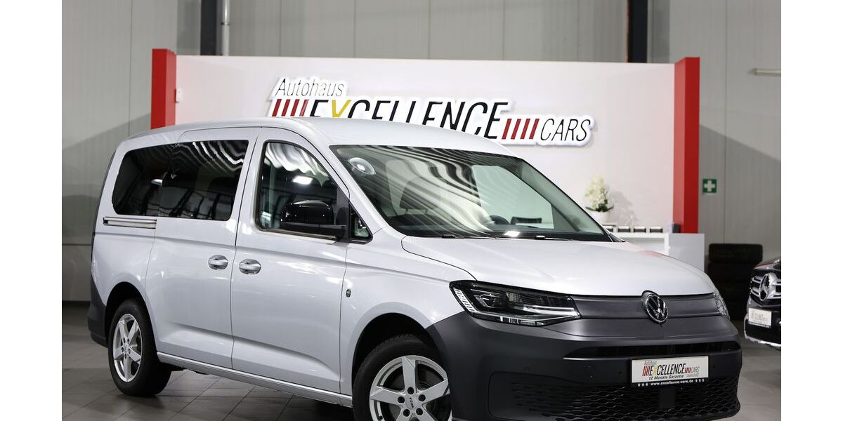VW Caddy Maxi 27.000 km 27.555 &euro; Hamm 59077