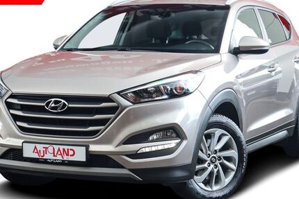Hyundai TUCSON 70.834 km 16.990 € Meißen 01662