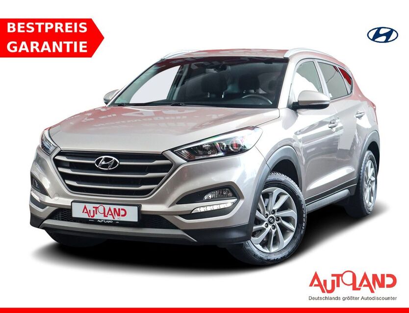 Hyundai TUCSON 70.834 km 16.990 € Meißen 01662