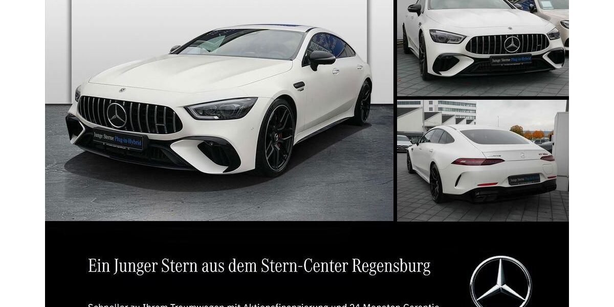 Mercedes-Benz AMG GT 25.647 km 117.890 &euro; Regensburg 93053