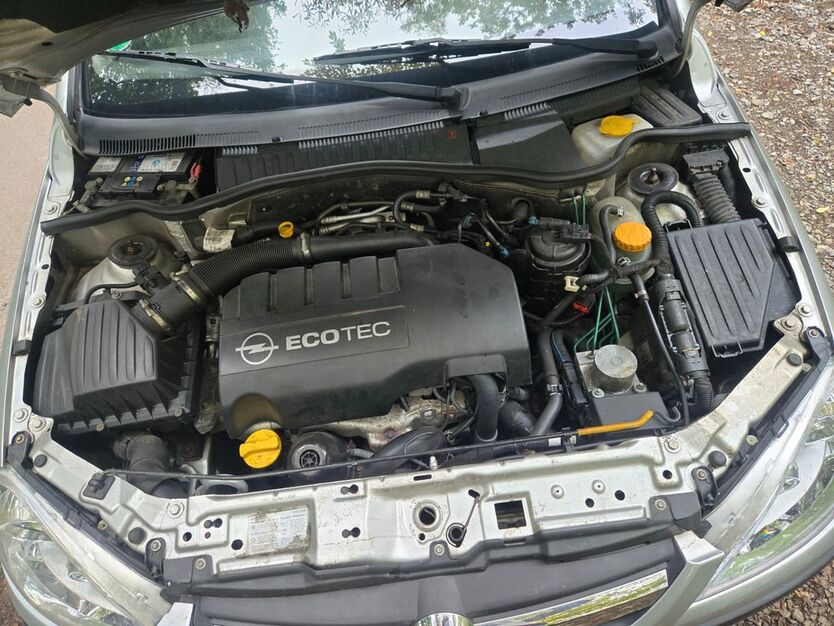 Opel Corsa 241.000 km 1.500 € Schrozberg 74575