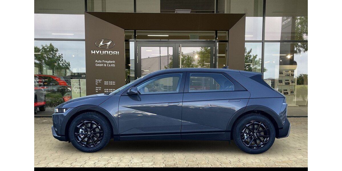 Hyundai IONIQ 5 2.550 km 43.499 &euro; Leipzig 04328