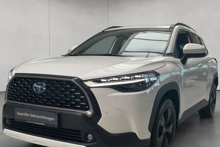 Toyota Corolla Cross 136.000 km 23.950 &euro; Stuttgart 70469