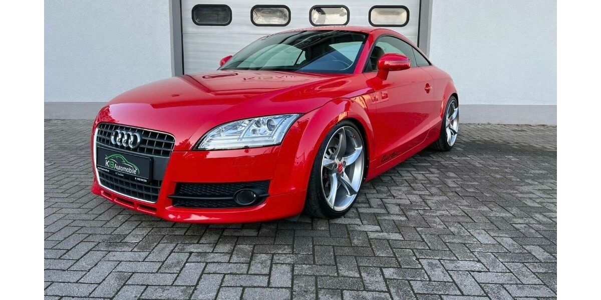 Audi TT 182.000 km 11.500 &euro; Lauingen 89415