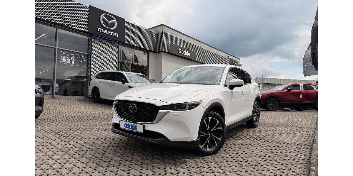 Mazda CX-5 49.978 km 29.450 &euro; Meschede 59872