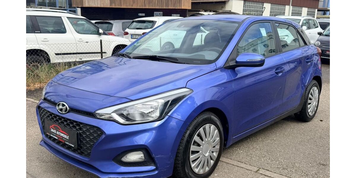 Hyundai i20 270.000 km 4.790 &euro; Filderstadt bei Stuttgart 70794