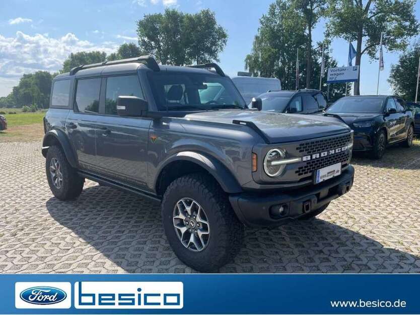 Bronco