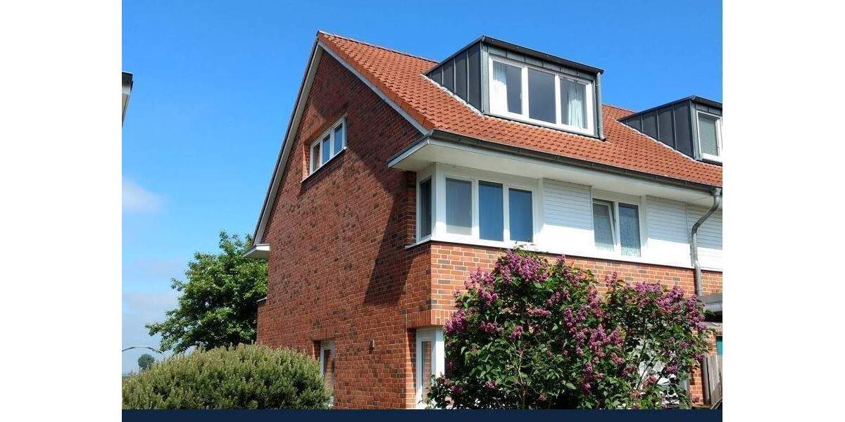 Reihenendhaus Bremen Lehesterdeich - 5 Zimmer, 124 m&sup2;, 469.000&euro; | Angebot:25523813