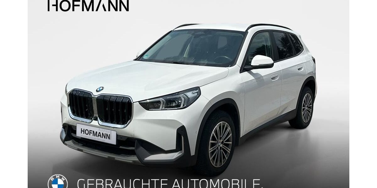 BMW X1 110.100 km 27.490 &euro; Pfaffenhofen 85276
