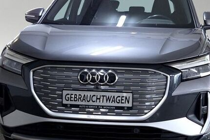 Audi Q4 e-tron 52.800 km 27.960 &euro; München 80807