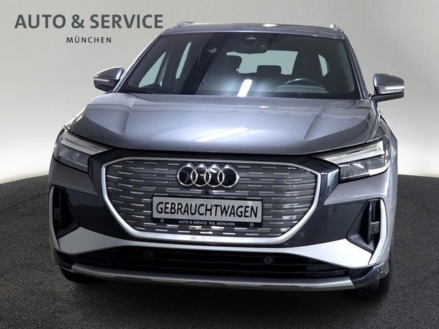Audi Q4 e-tron 52.800 km 27.960 &euro; München 80807