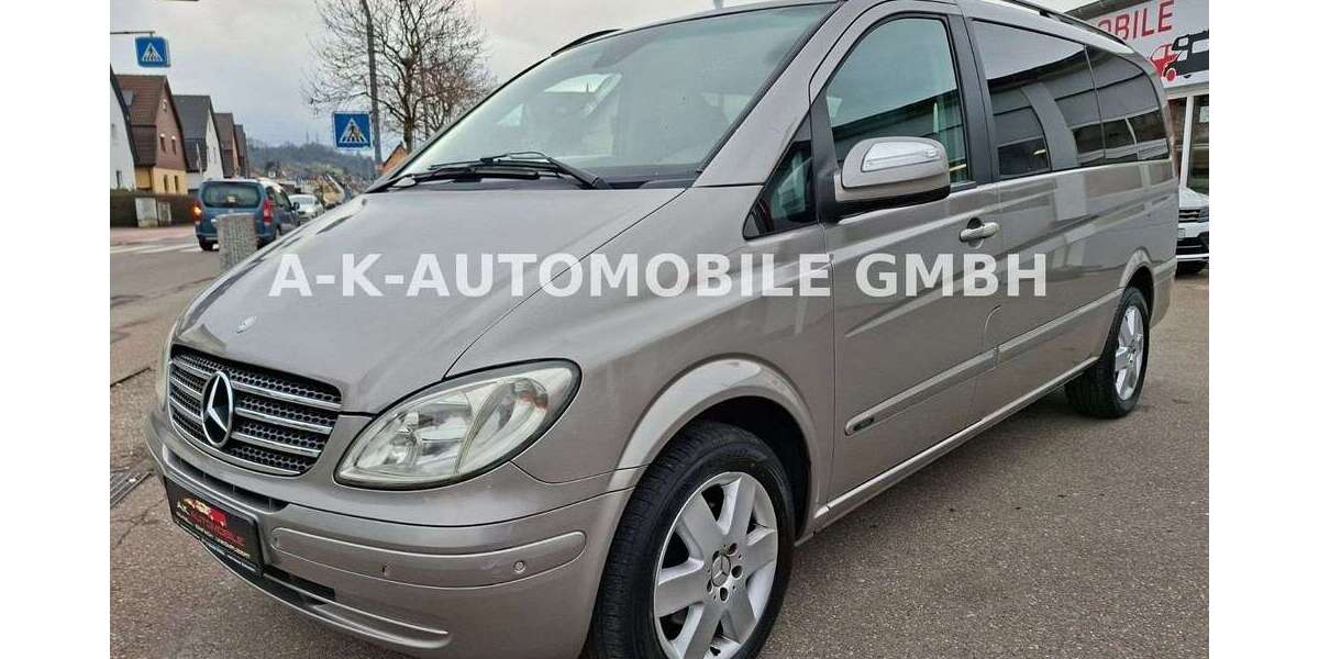 Mercedes-Benz Viano 232.668 km 10.499 &euro; Deizisau 73779