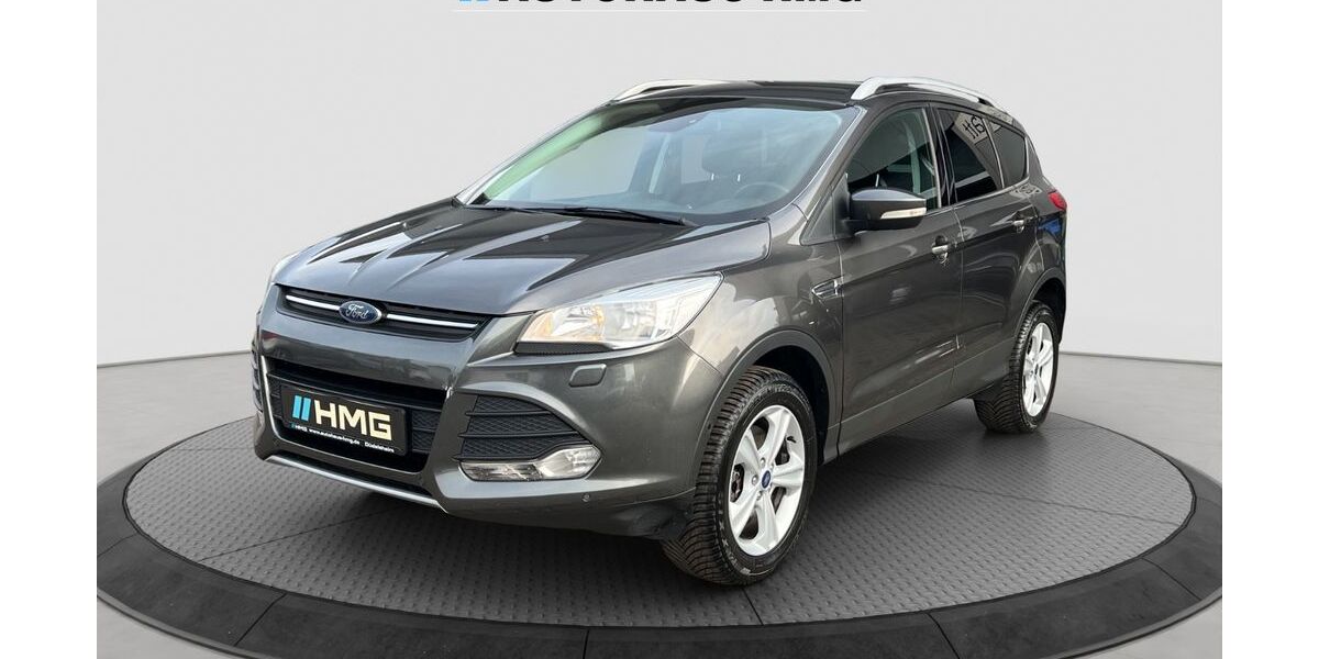 Ford Kuga 156.635 km 6.900 &euro; Büdingen-Düdelsheim 63654