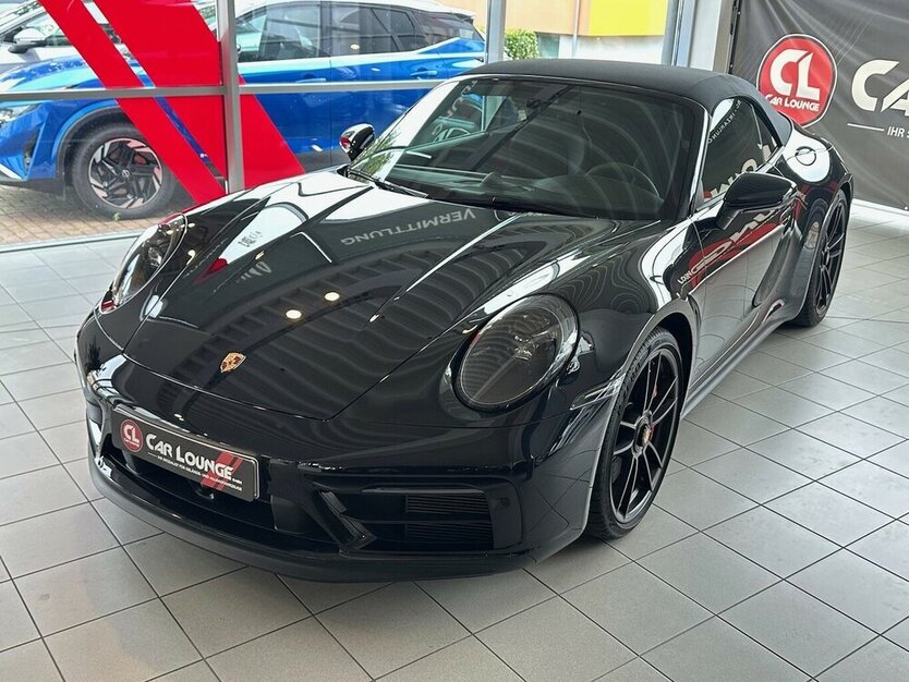 911 992 GTS Cabrio |Matrix|ACC|S.AGA|Lift|