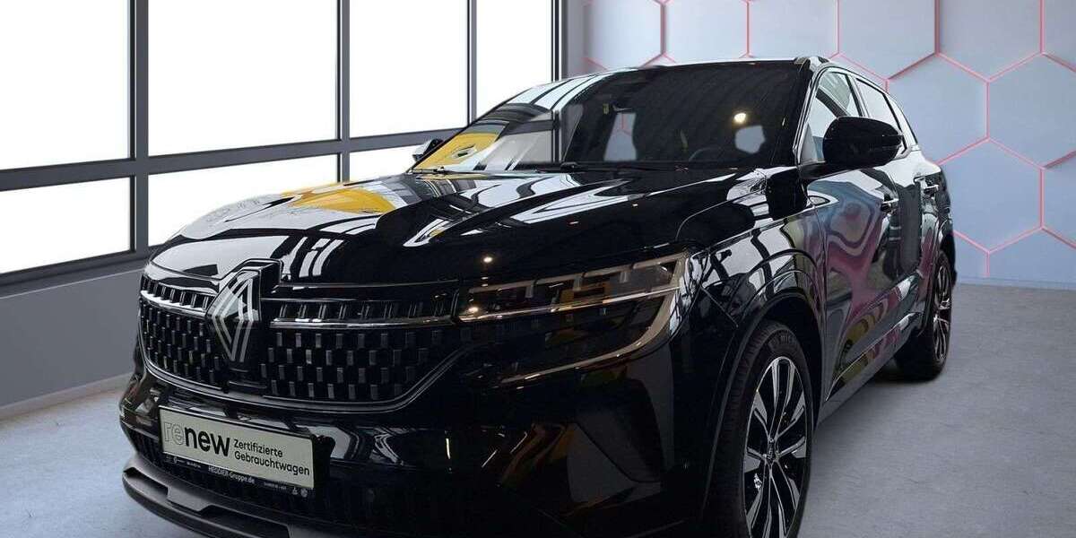 Renault Austral 3.900 km 33.990 € Dorsten 46282