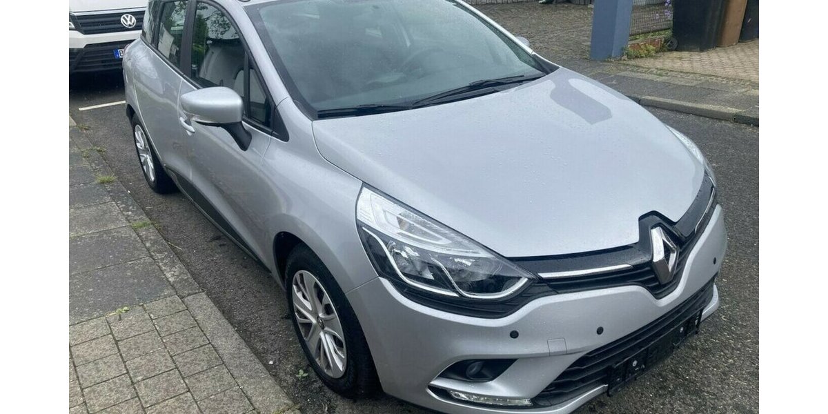 Renault Clio GT Bose Klima Navi 30.tkm ServNeu GARANTIE 30.000 km 12.500 &euro; Erftstadt 50374