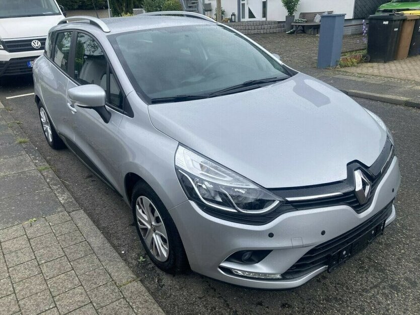 Renault Clio GT Bose Klima Navi 30.tkm ServNeu GARANTIE 30.000 km 12.500 € Erftstadt 50374
