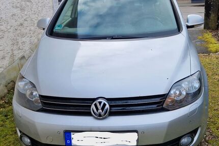 VW Golf Plus 75.000 km 7.500 &euro; Blindheim 89434