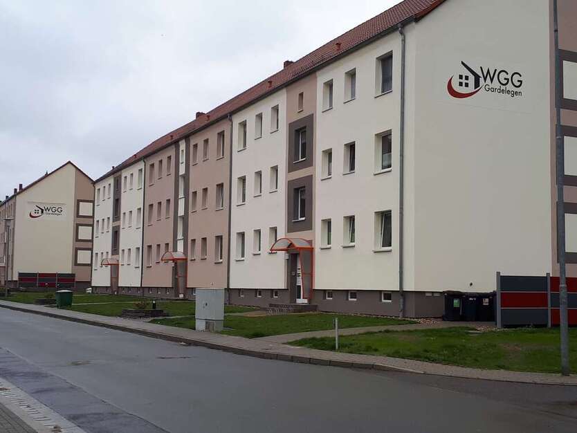 Wohnung zum Mieten in Gardelegen 440 € 60.89 m²