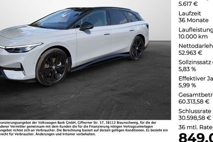 VW ID.7 19.737 km 54.950 &euro; Osnabrück 49078