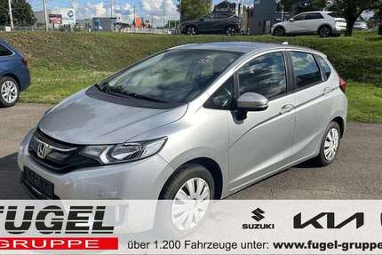 Honda Jazz 51.600 km 12.999 € Dresden 01157