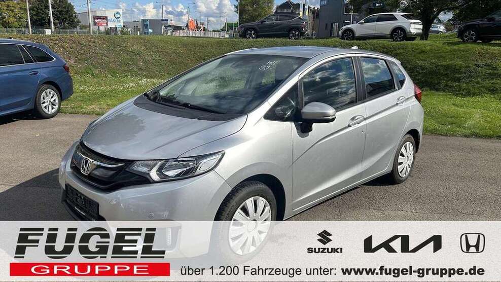 Honda Jazz 51.600 km 12.999 € Dresden 01157