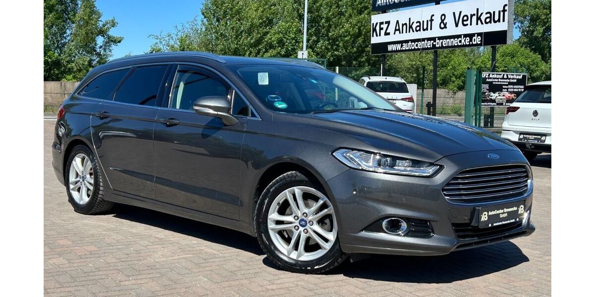 Ford Mondeo 160.000 km 10.950 &euro; Magdeburg 39118