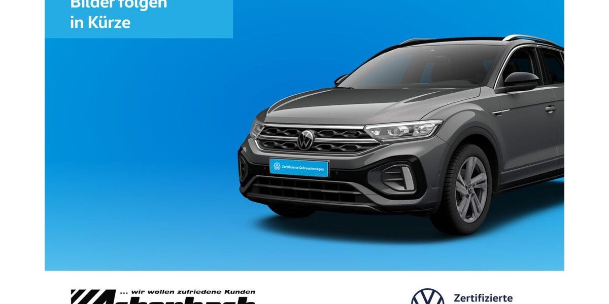 VW T-Roc 16.000 km 27.990 &euro; Steffenberg 35239