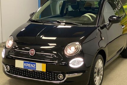 Fiat 500C 5.860 km 17.480 &euro; Paderborn 33100