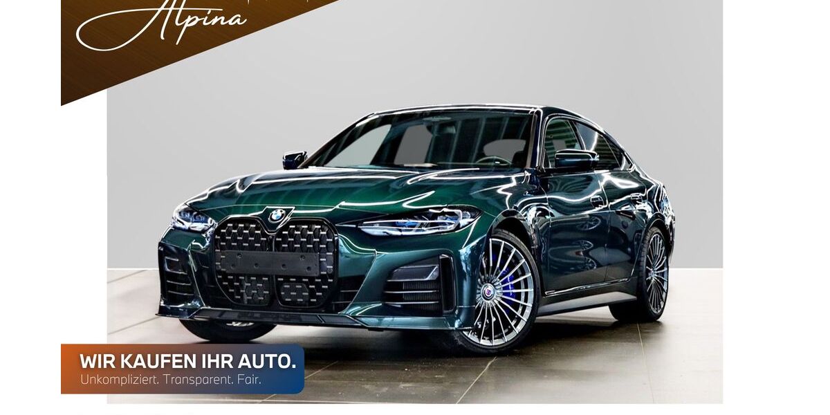 Alpina B4 32.964 km 80.870 &euro; Sankt Augustin 53757