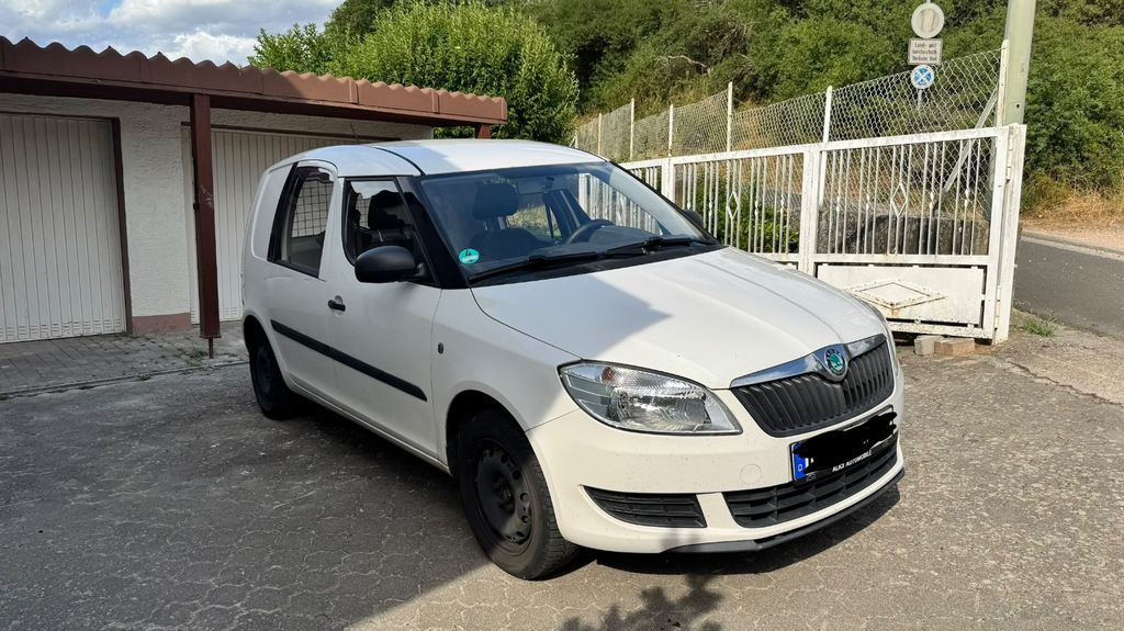 Skoda Roomster 176.000 km 1.900 &euro; Kirchheimbolanden 67292