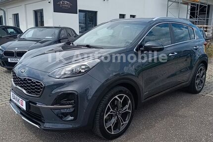 Kia Sportage 91.989 km 19.990 &euro; Ebermannsdorf 92263