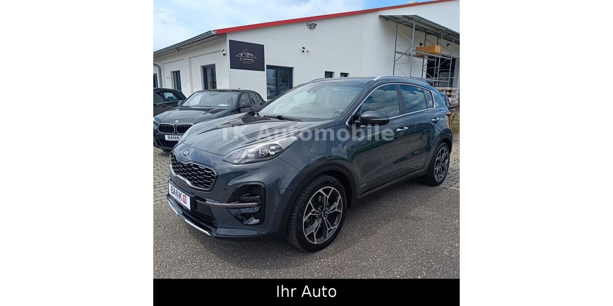 Kia Sportage 91.989 km 20.490 &euro; Ebermannsdorf 92263