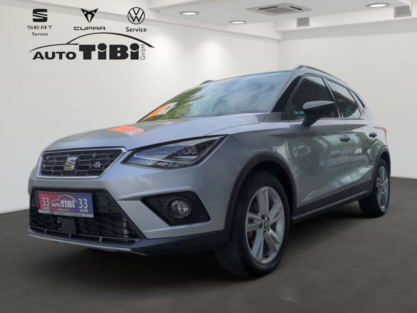 Seat Arona 38.617 km 21.995 € Breisach 79206