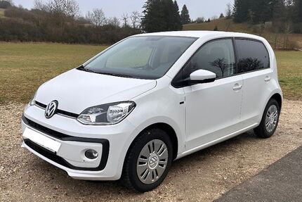 VW up! 52.000 km 10.500 &euro; Münsingen 72525