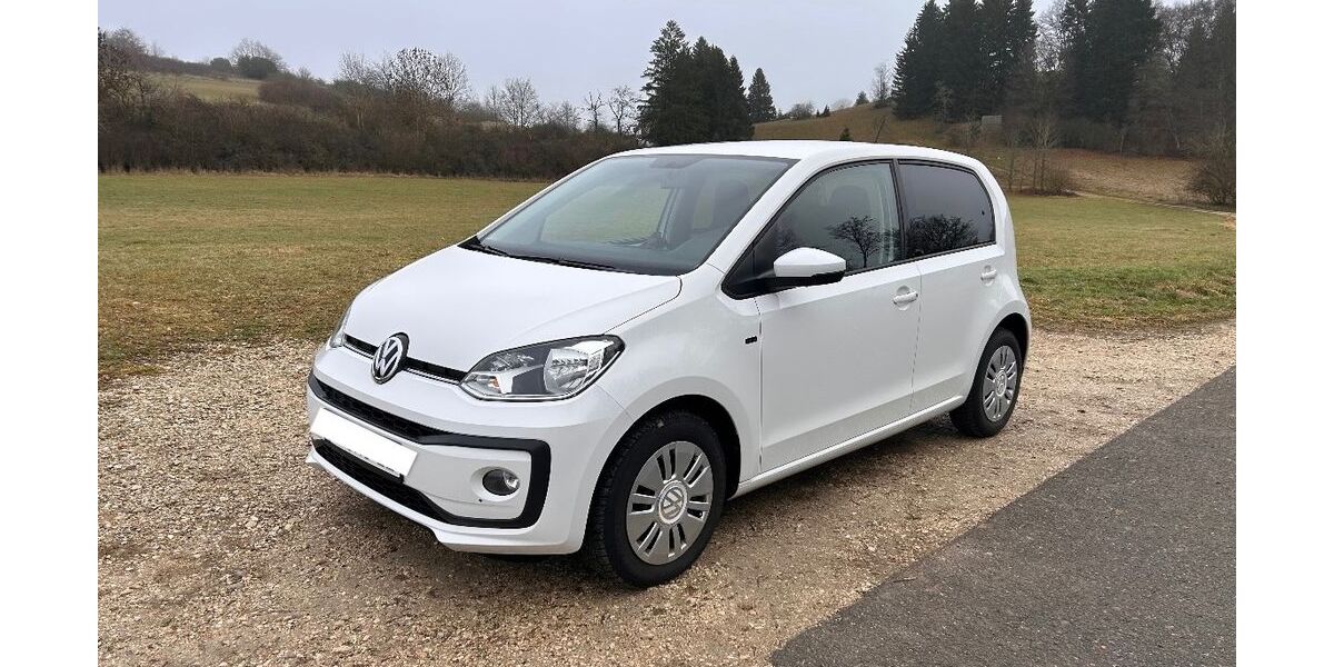 VW up! 52.000 km 10.500 &euro; Münsingen 72525