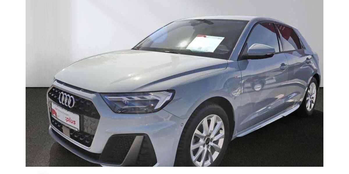 Audi A1 33.300 km 23.950 &euro; Lübeck 23556