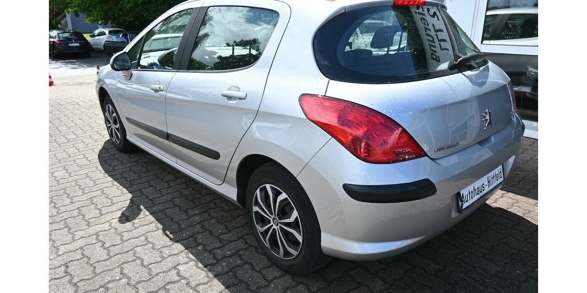 Peugeot 308 1.4-95 VTi 5-tür Bremsen+Steuerkette+HU neu 193.000 km 3.300 &euro; Seevetal - Hittfeld 21218