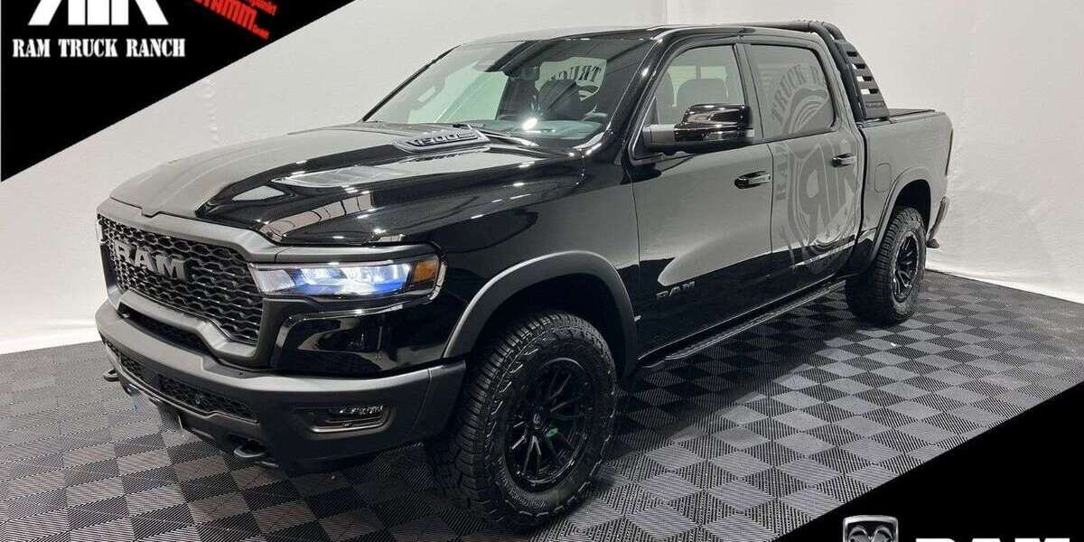 Dodge RAM 12.500 km 102.900 &euro; Solingen 42659