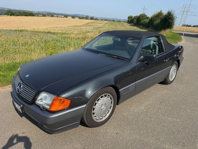 Mercedes-Benz SL 320 106.200 km 20.950 € Halsenbach 56283