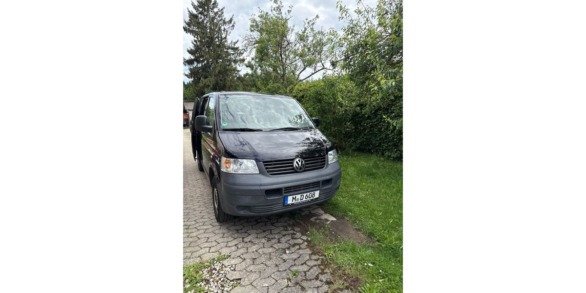 VW T5 Transporter 209.000 km 3.600 &euro; Egling 82544