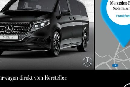 Mercedes-Benz V 300 8.435 km 89.990 € Frankfurt 60488