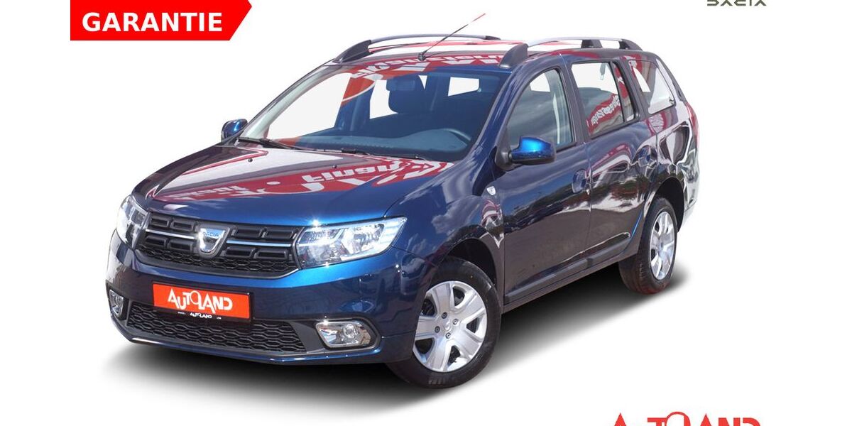 Dacia Logan 79.978 km 10.990 &euro; Halle 06122