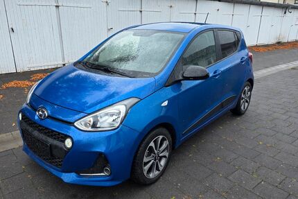 Hyundai i10 45.900 km 9.400 &euro; Löwenberger Land 16775