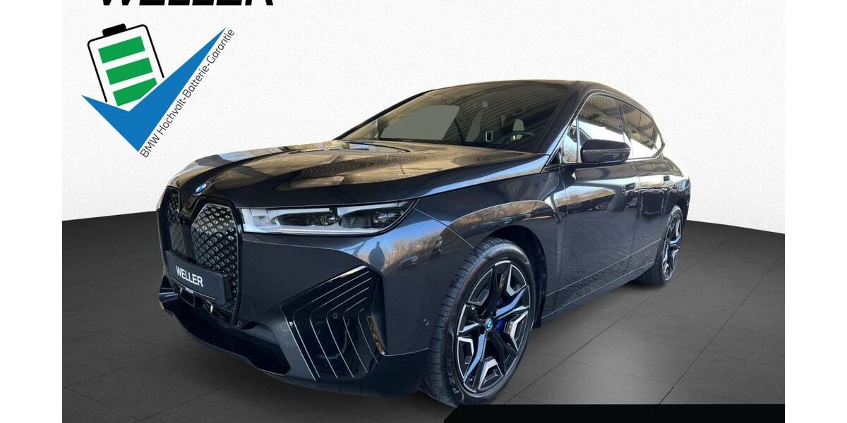 BMW iX 32.661 km 45.240 &euro; Bad Homburg 61352